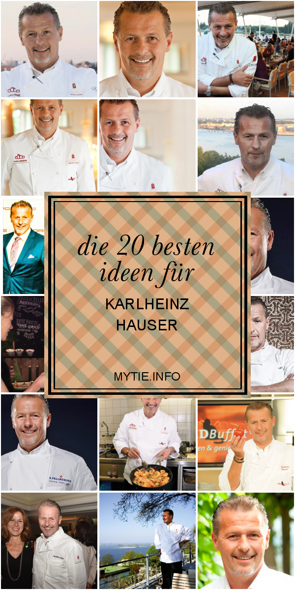 Die 20 Besten Ideen Für Karlheinz Hauser